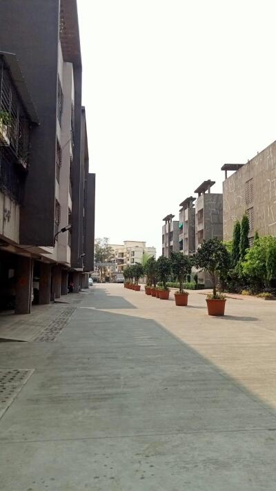 1 BHK Apartment / Flat for sale in New Panvel Navi Mumbai - 534 Sq. Ft ...