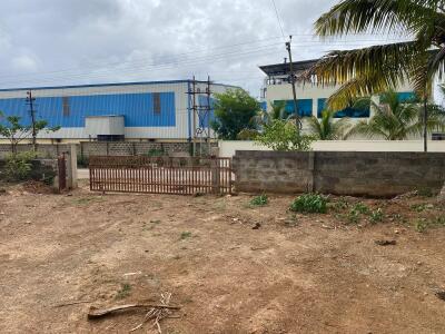 Manufacturing unit / space for rent in Belur Industrial Area Dharwad ...