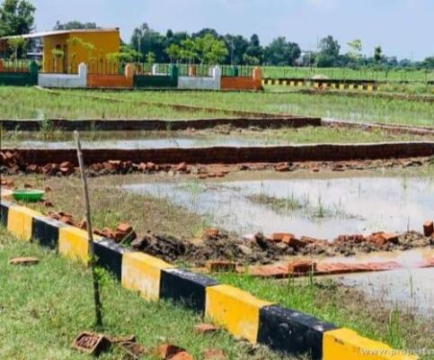 Residential land / Plot for sale in Max Balaji Defence Enclave Lal Kuan ...