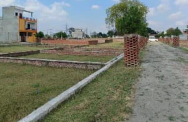 Residential land / Plot for sale in Max Balaji Defence Enclave Lal Kuan ...