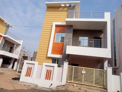 4 BHK House / Villa for sale in Near Mini stadium and Medical ...