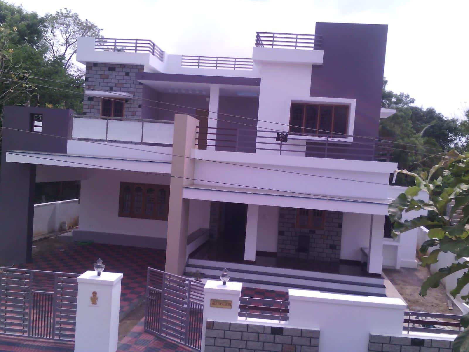 4 BHK House / Villa for sale in Kinassery Palakkad - 3700 Sqft