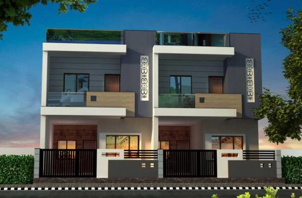 3 Bedroom House in Kankroli, Rajsamand — House for Sale in Kankroli, Udaipur