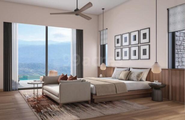 ₹7.9 Crore, 4 bhk House/Villa in Kasauli - Bedroom