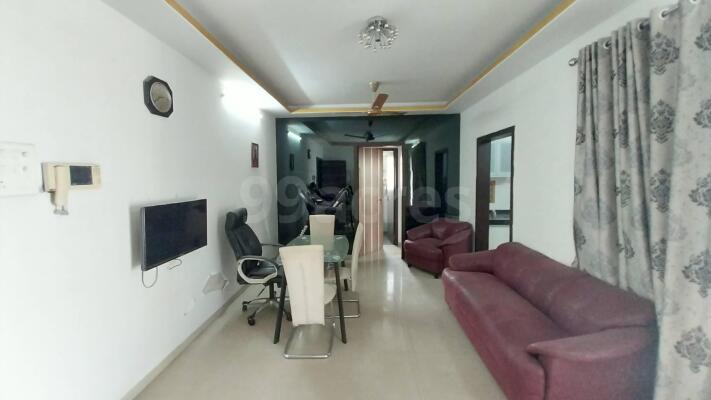 2 BHK Apartment / Flat for sale in Akshar Siddhi Heights Sector 28 ...