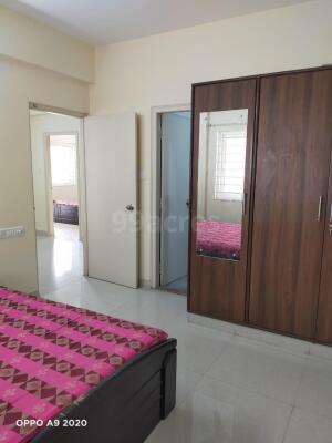 Bhk Bedroom Apartment Flat For Rent In Srishti Dhruva Garudachar