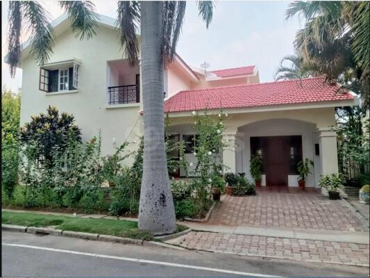 3 Bhk House   Villa For Sale In Adarsh Palm Meadows Whitefield 