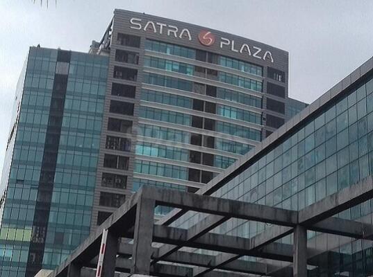 Ready to move Office Space in Satra Plaza Vashi Navi Mumbai - 1250 Sq. Ft.