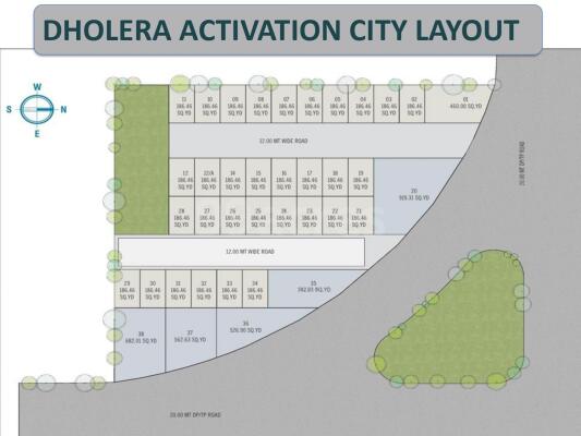 Plots For Sale In Dholera Ahmedabad - 55+ Residential Land / Plots In ...