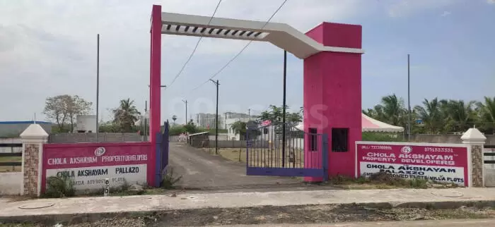 Page 2 Plots in Sithalapakkam Chennai 75 Residential Land for