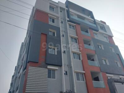 2 BHK Apartment / Flat for sale in Kukatpally Hyderabad - 1150 Sq. Ft ...