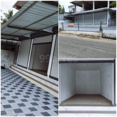 Bare shell Office Space in Peyad Trivandrum - 1500 Sq. Ft.