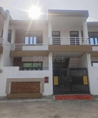 2 BHK House / Villa for sale in Radical Adhiraj Sainik Homes Bakshi Ka ...