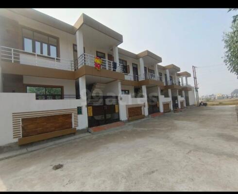 2 BHK House / Villa for sale in Radical Adhiraj Sainik Homes Bakshi Ka ...