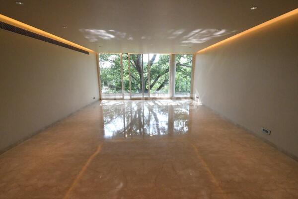 4 BHK Builder Floor for sale in Anand Niketan South Delhi - 3600 Sq. Ft ...