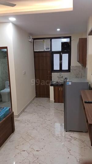 1 RK Flat Flats for rent in 21/7 U Block Gurgaon - 300 Sq. Ft.- 1st ...