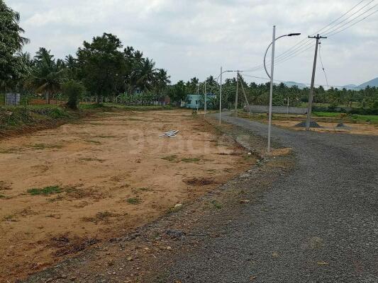 Residential land / Plot for sale in Ayothiapattinam Salem - 167 Sq. Yard.