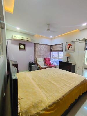 3 BHK / Bedroom Apartment / Flat for rent in Kolte Patil 24K Glitterati ...