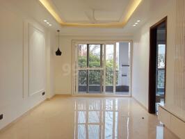 3 BHK Builder Floor for sale in CR Park South Delhi - 1500 Sq. Ft.- 3rd  floor (out of 4)