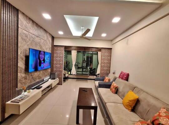 2 BHK / Bedroom Apartment / Flat for rent in Andheri East Mumbai - 540 ...