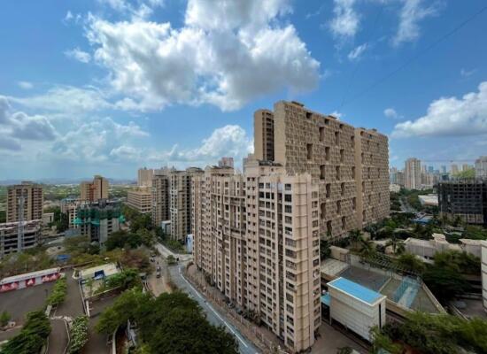 2 Bhk Apartment Flat For Sale In Soham Tropical Lagoon Kavesar Thane