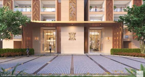 4 BHK Apartment / Flat for sale in Godrej South Estate Okhla South ...
