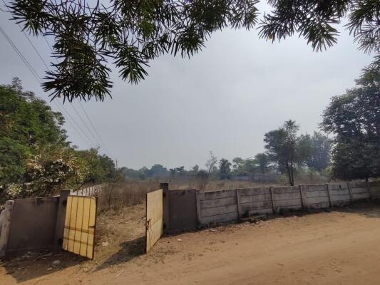 Industrial land / plot for sale in Bakrol Ahmedabad East - 500 Sq. Yard.