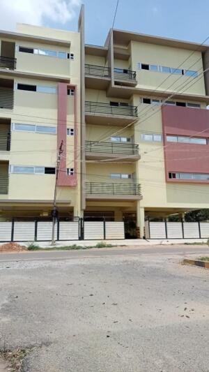 2 BHK Society Flats / Apartments in Attibele Bangalore - 3+ 2 BHK ...