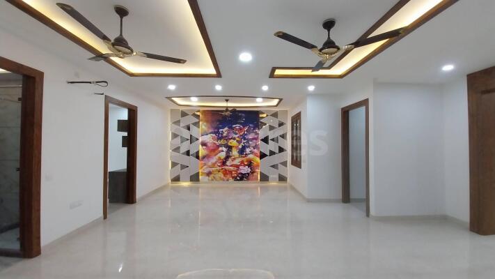 4 BHK Builder Floor for sale in Sector 28 Faridabad - 3600 Sq. Ft.- 4th ...