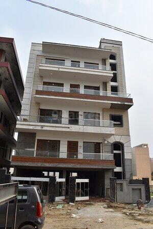 3 BHK Builder Floor for sale in Sector 85 Faridabad - 2250 Sq. Ft.- 1st ...