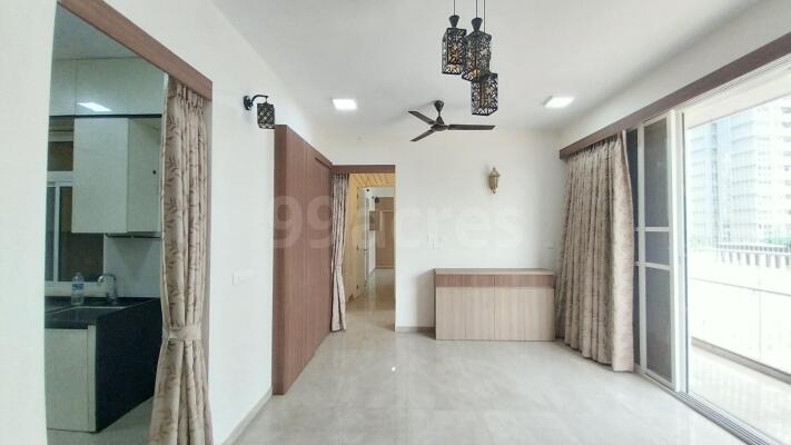 3 BHK Apartment / Flat for sale in Pokhran 2 Thane - 1061 Sq. Ft.- 1st ...