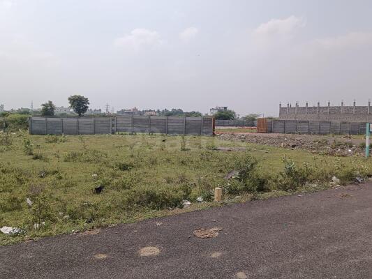 Residential land / Plot for sale in Padappai Chennai South - 79 Sq. Yard.