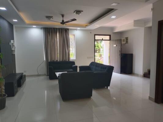 4 BHK Flats for rent in Prestige Langleigh, Prithvi Layout Bangalore ...