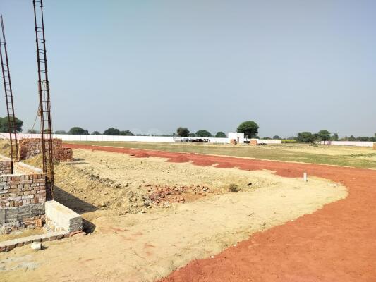 Residential land / Plot for sale in Goverdhan Road Mathura - 100 Sq. Yard.