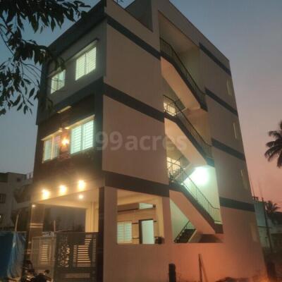 6 BHK House / Villa for sale in Gottigere Bangalore South - 2300 Sq. Ft.