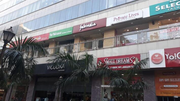 Ready to move Office Space for sale in Galaxy Good Earth City Centre ...