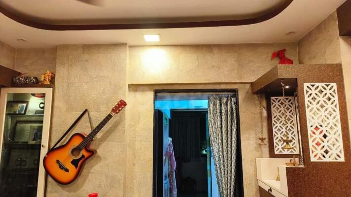 1 RK Flat Flats for sale in Amar Nagar CHS Worli Mumbai South - 235 Sq ...