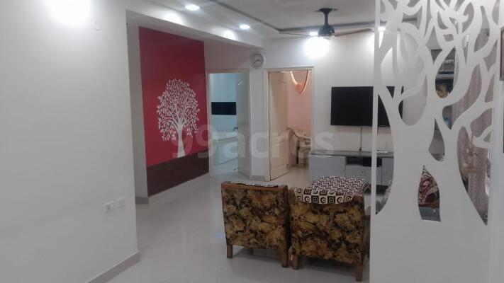 2 BHK Apartment / Flat for sale in Manjeera Diamond Towers Gopanpally ...