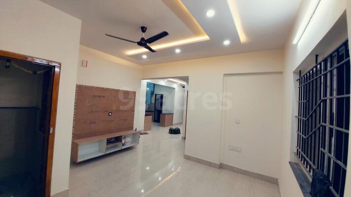 2 BHK / Bedroom Apartment / Flat for rent in 2nd Block Hrbr Layout ...