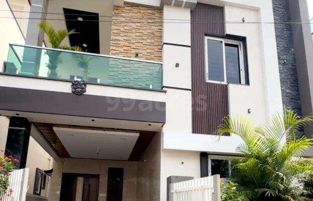 Gated Community Villas in Sainikpuri Hyderabad - 10+ Gated Community