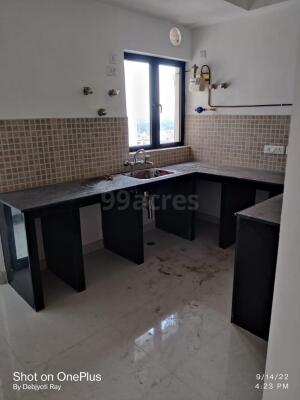 3 BHK Apartment / Flat for sale in Anik One Rajarhat New Town Kolkata ...