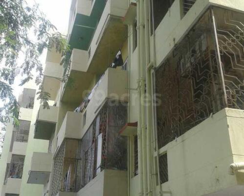 2 BHK Apartment / Flat for sale in Pattabhi Towers Residential Complex ...