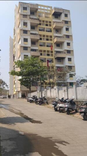 1 BHK Apartment / Flat for sale in Pirangut Pune - 500 Sq. Ft.- 1st ...