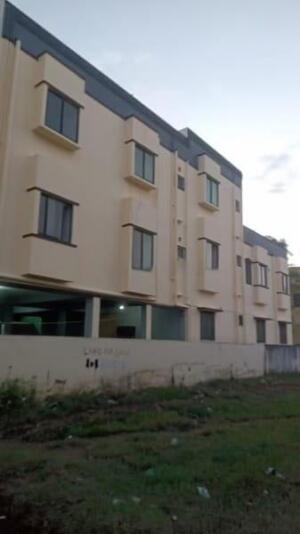 3 BHK Apartment / Flat for sale in Viswas Castle Urapakkam Chennai ...