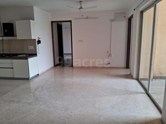 3 BHK / Bedroom Apartment / Flat For Rent In Ganga Platino Kharadi Pune ...