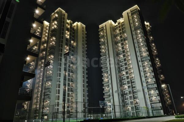 3 BHK Apartment / Flat for sale in Adani M2K Oyster Grande Sector 102 ...