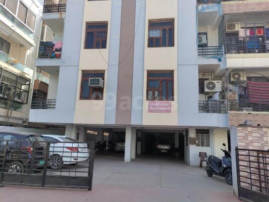 Resale Flats in Shanti Nagar, Durgapura Jaipur - 2+ Properties