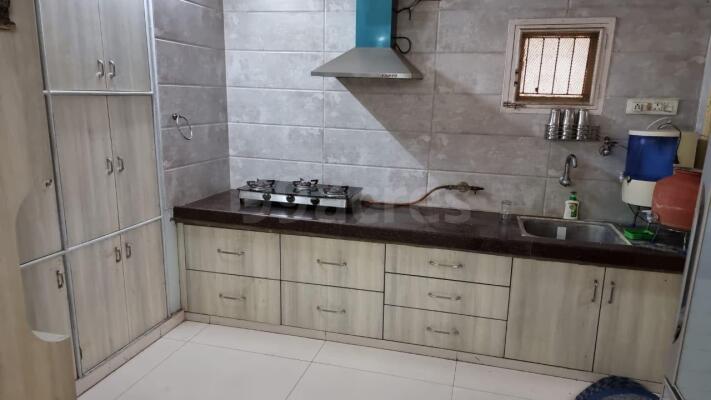 ₹1.35 Crore, 4 bhk Residential Apartment in Ellisbridge - Kitchen