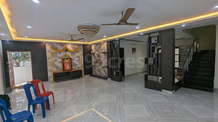 9 BHK House / Villa for sale in Vasundhara Temple Town Korramenugunta ...