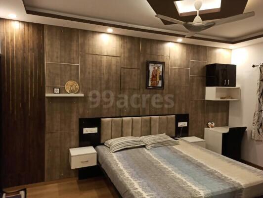 2 BHK Apartment / Flat for sale in Shriram Chirping Woods Harlur ...